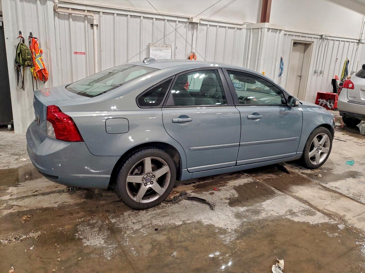 2008 VOLVO S40 2.4I photo 5