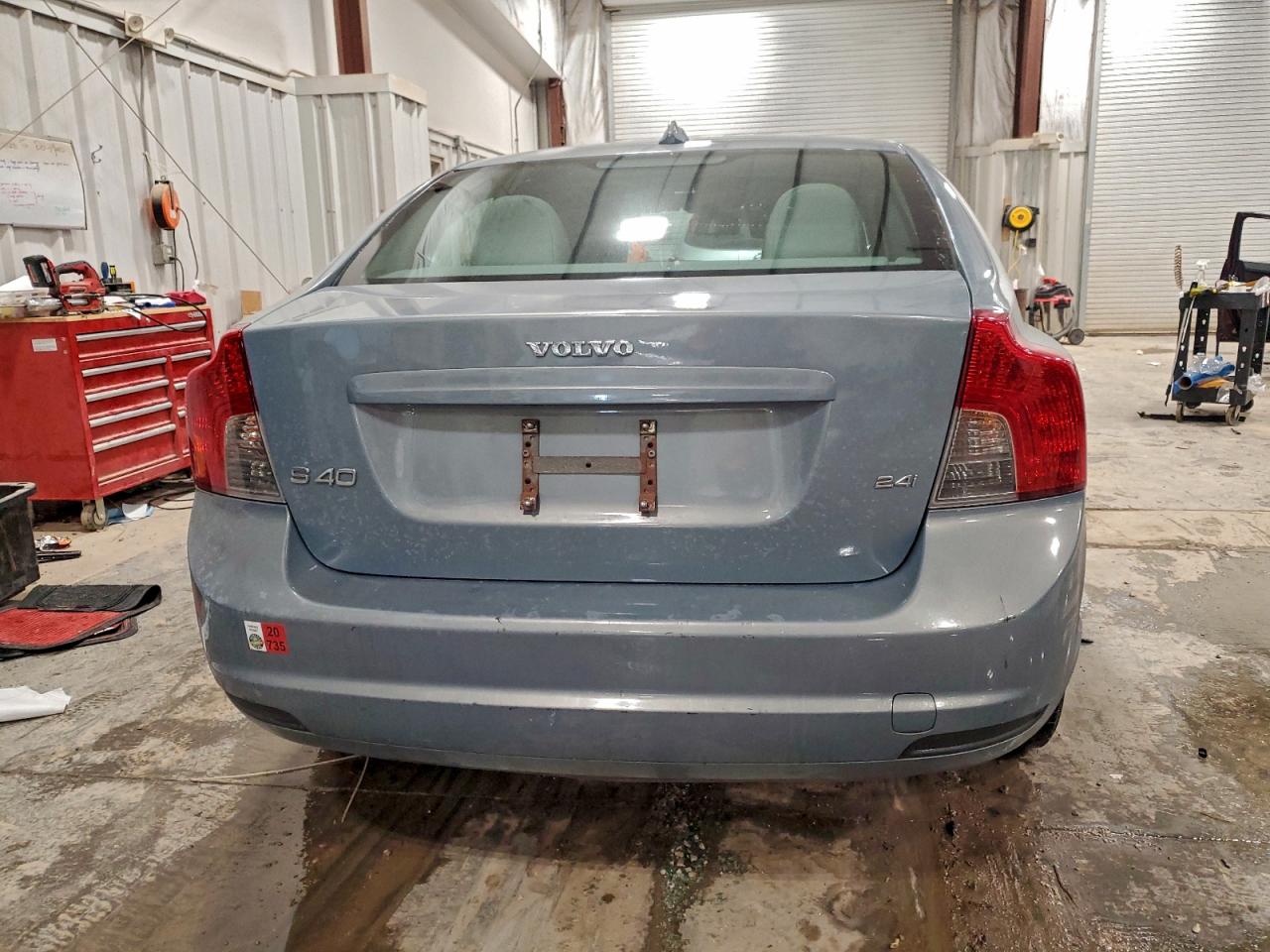 2008 VOLVO S40 2.4I photo 11