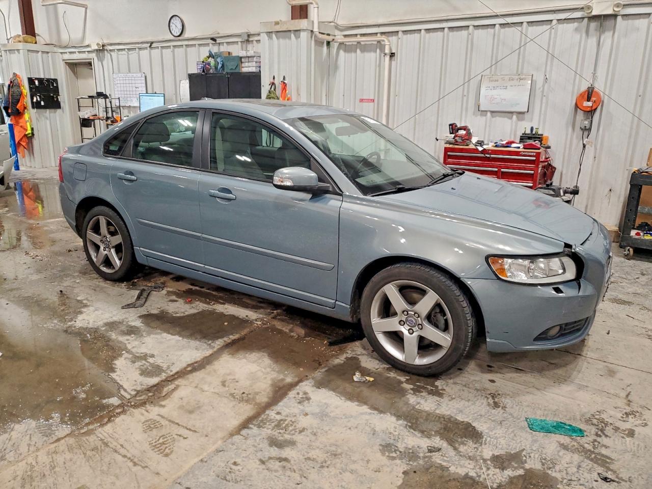 2008 VOLVO S40 2.4I photo 7