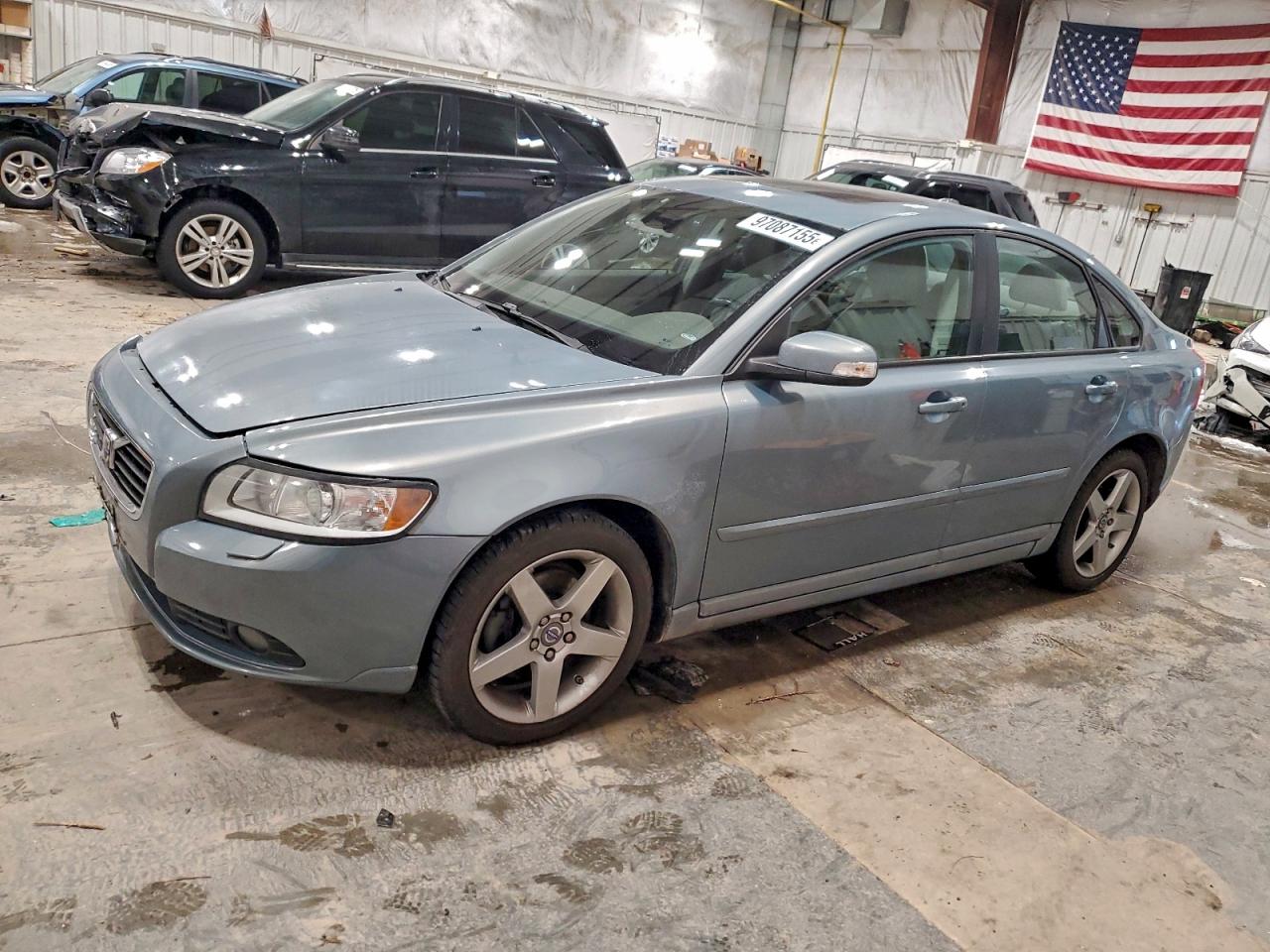 2008 VOLVO S40