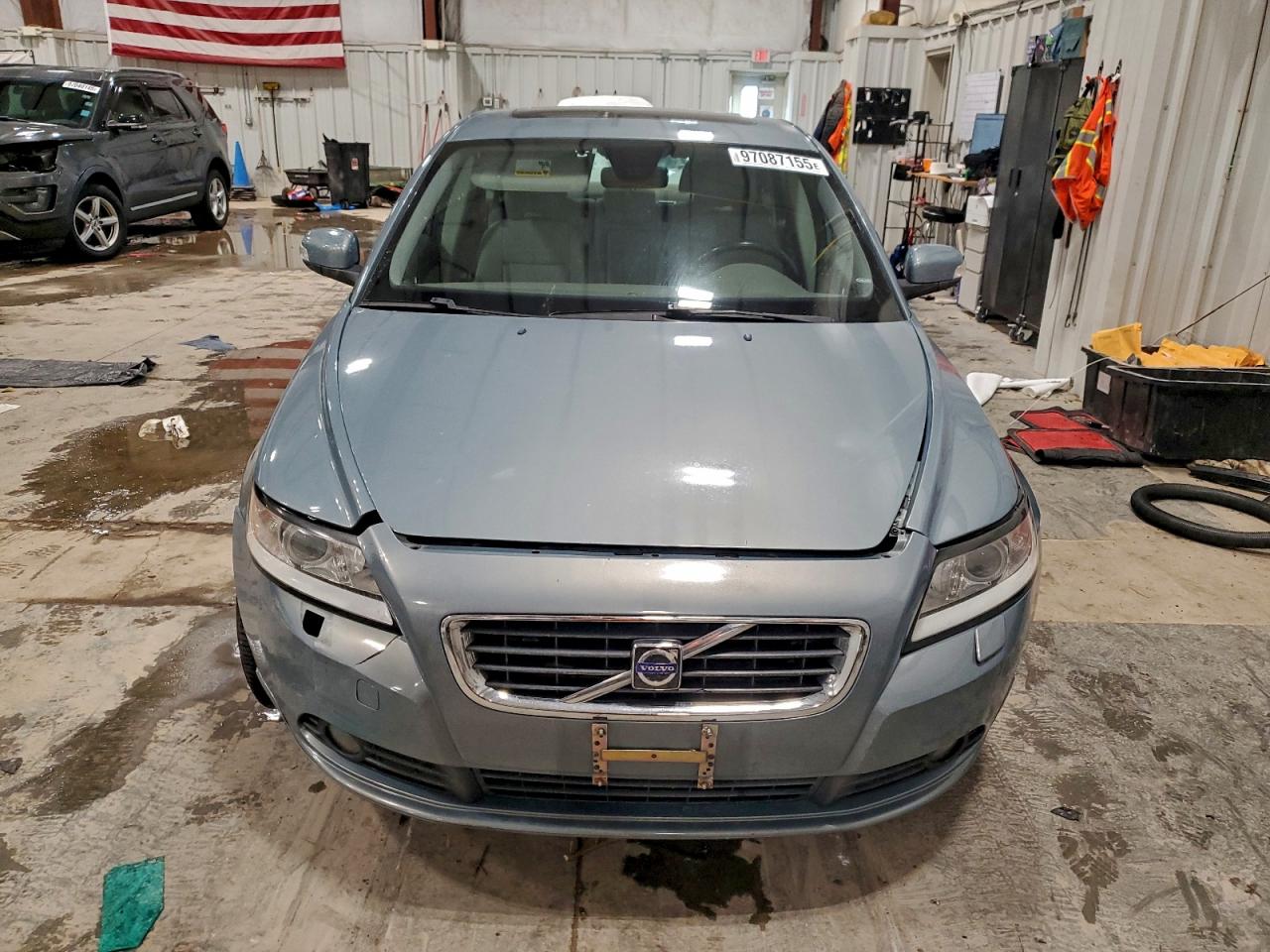 2008 VOLVO S40 2.4I photo 9