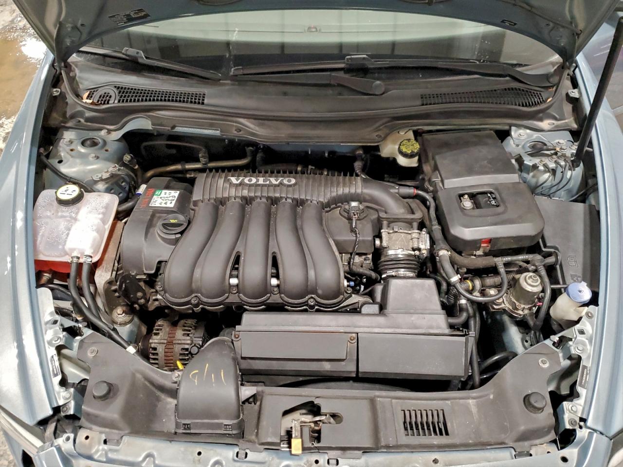 2008 VOLVO S40 2.4I photo 21