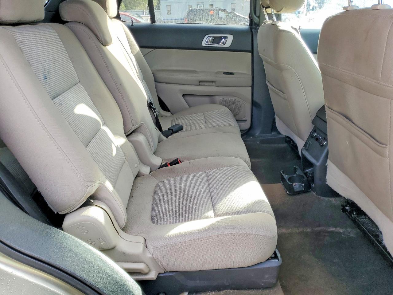 2013 FORD EXPLORER XLT photo 11