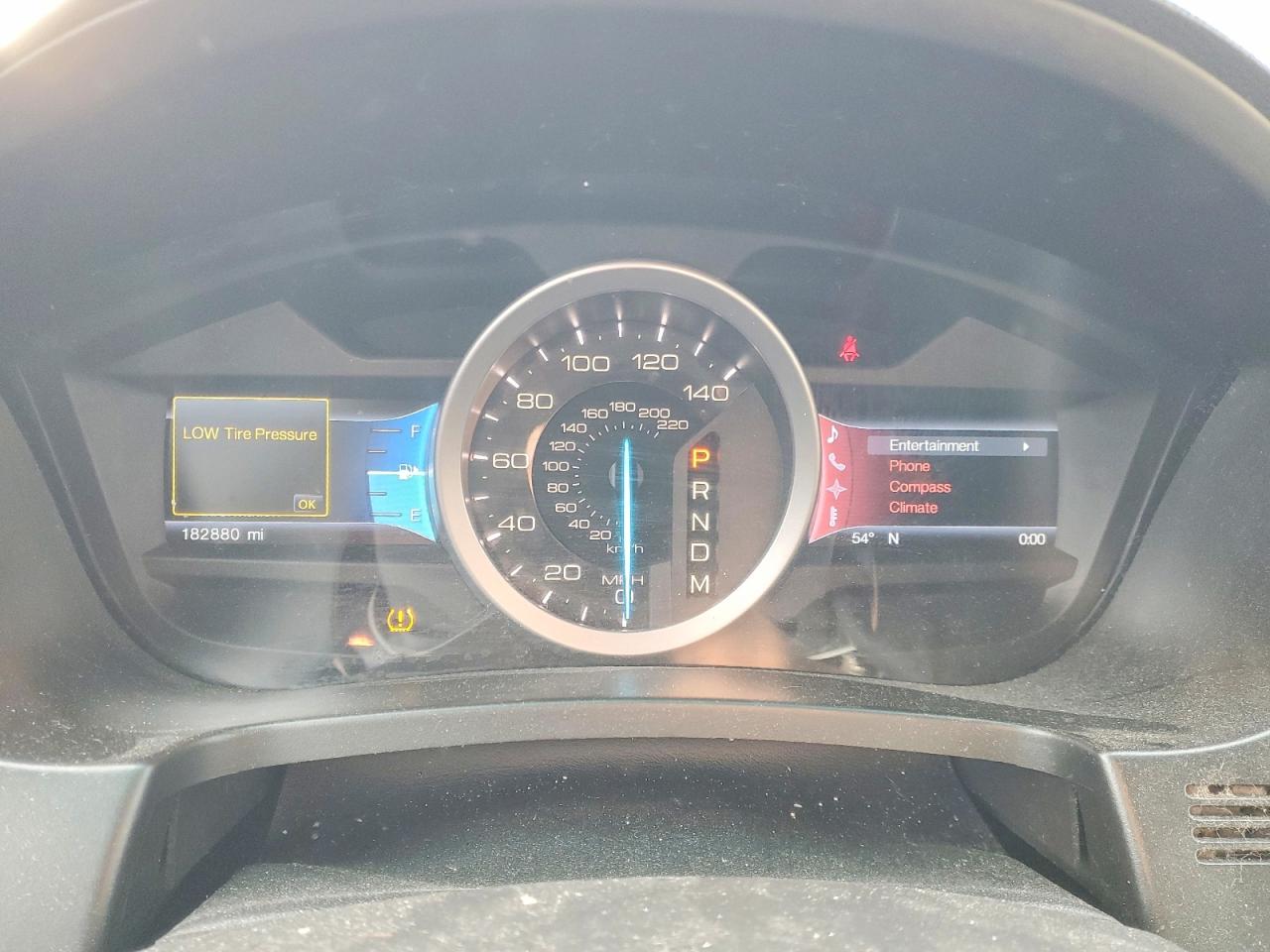 2013 FORD EXPLORER XLT photo 9