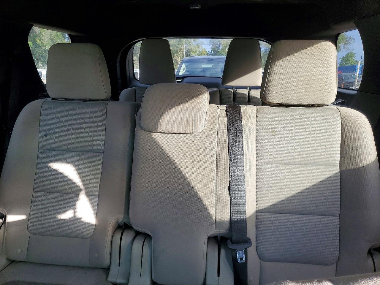 2013 FORD EXPLORER XLT photo 10