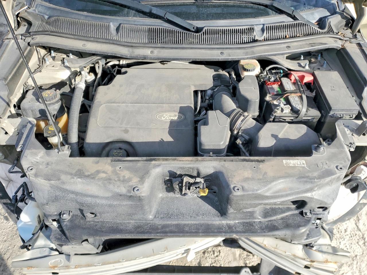 2013 FORD EXPLORER XLT photo 12