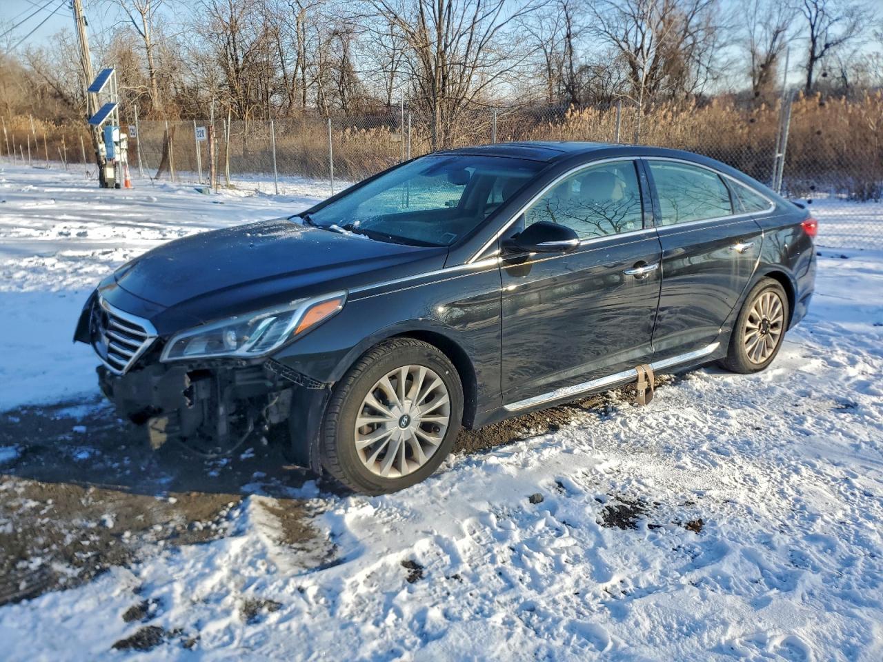 2015 HYUNDAI SONATA