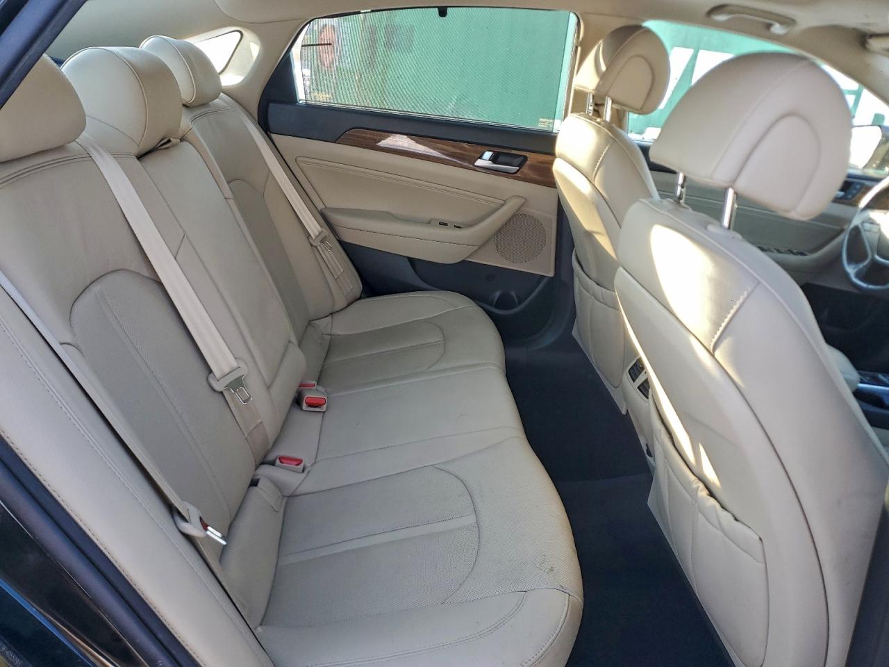2015 HYUNDAI SONATA SPORT photo 10