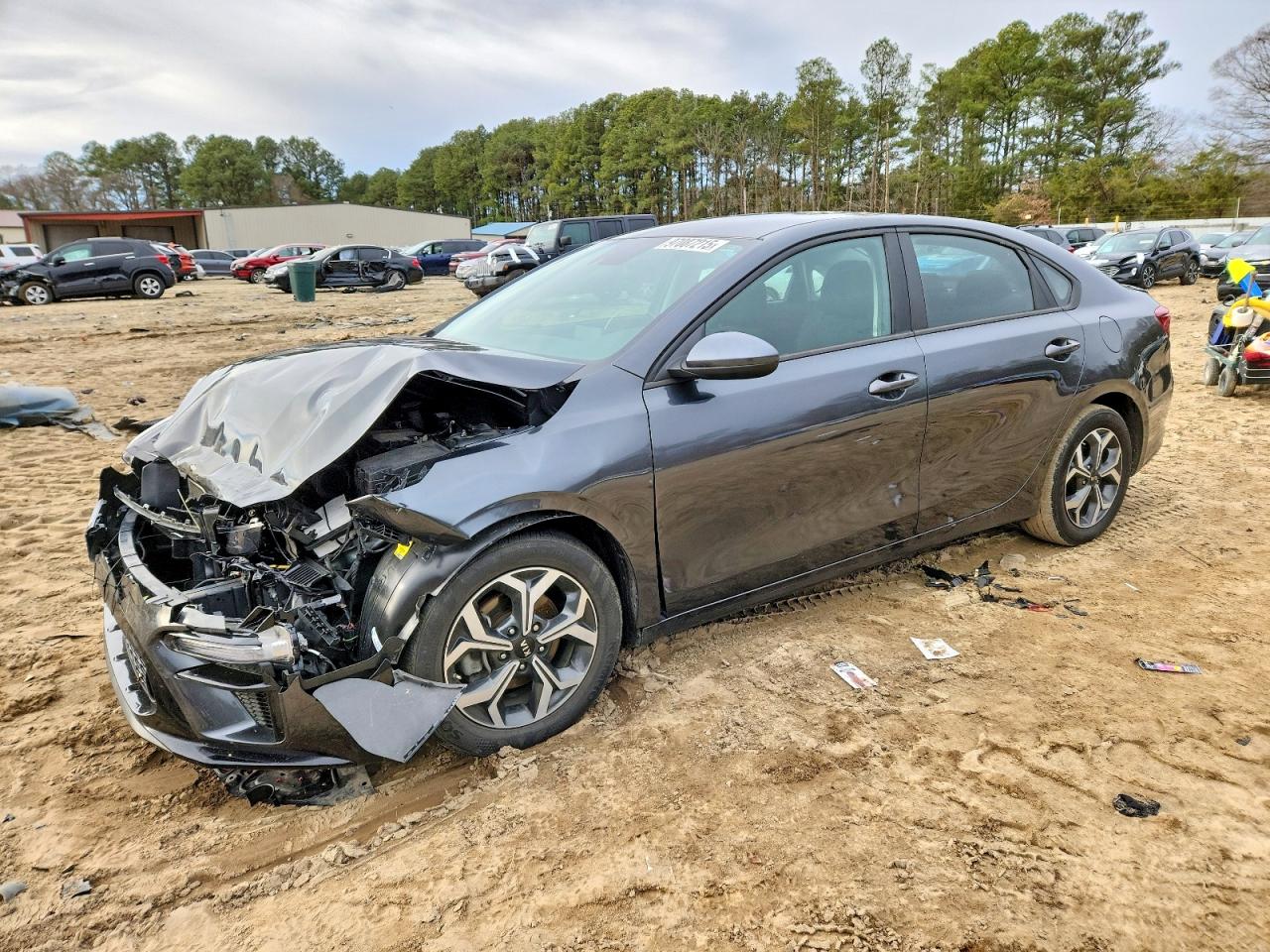 2021 KIA FORTE