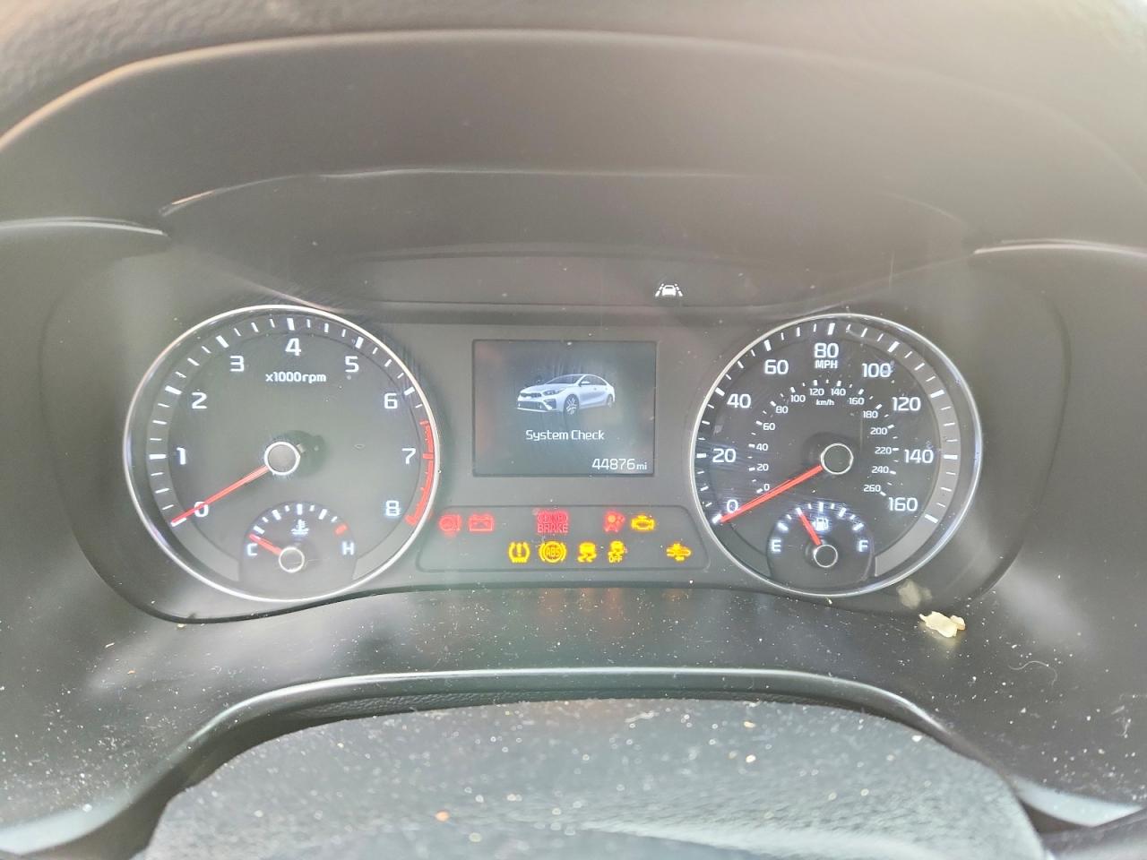 2021 KIA FORTE FE photo 17