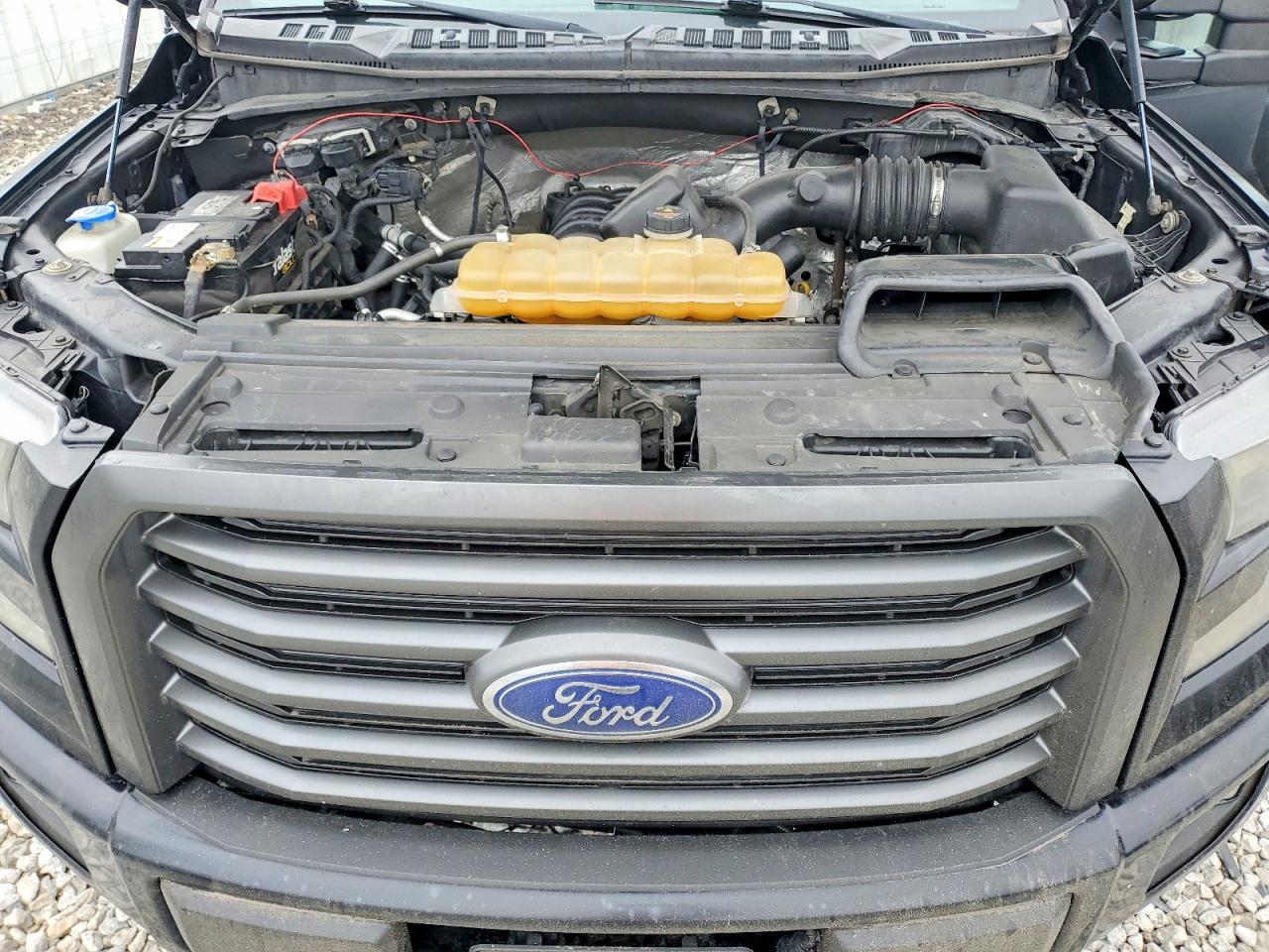 2016 FORD F150 SUPERCREW photo 21