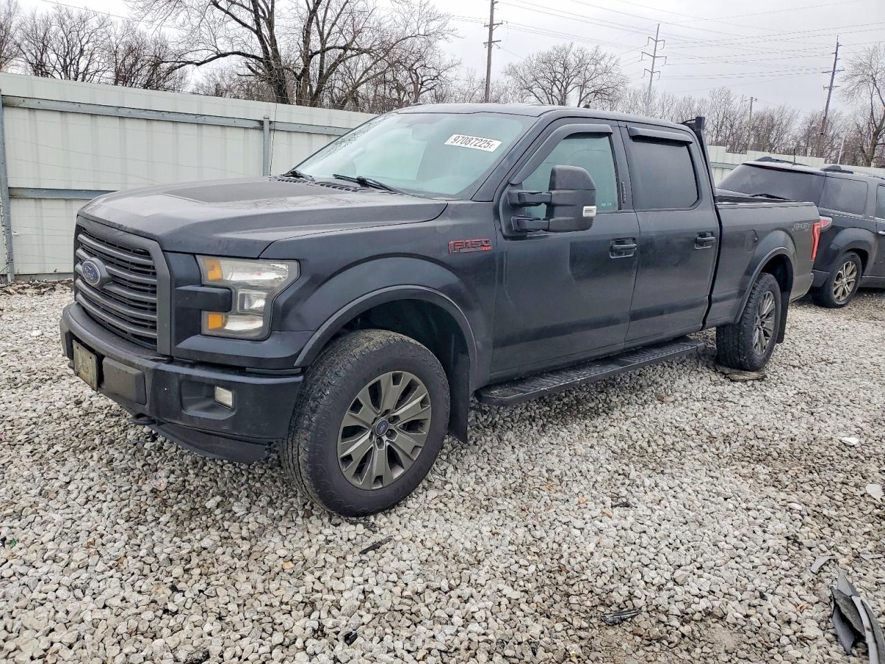 2016 FORD F150