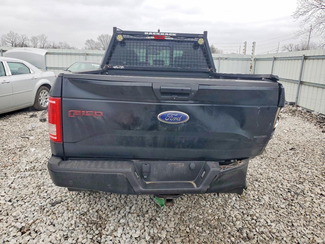 2016 FORD F150 SUPERCREW photo 11