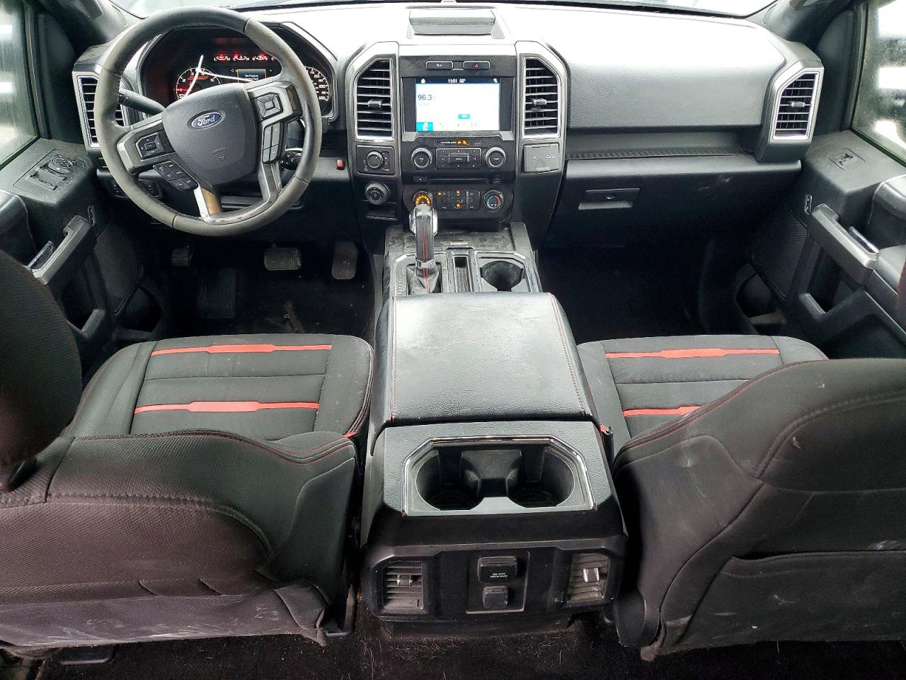 2016 FORD F150 SUPERCREW photo 15