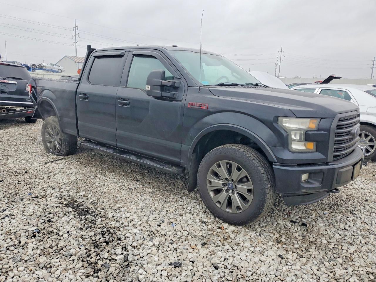 2016 FORD F150 SUPERCREW photo 7