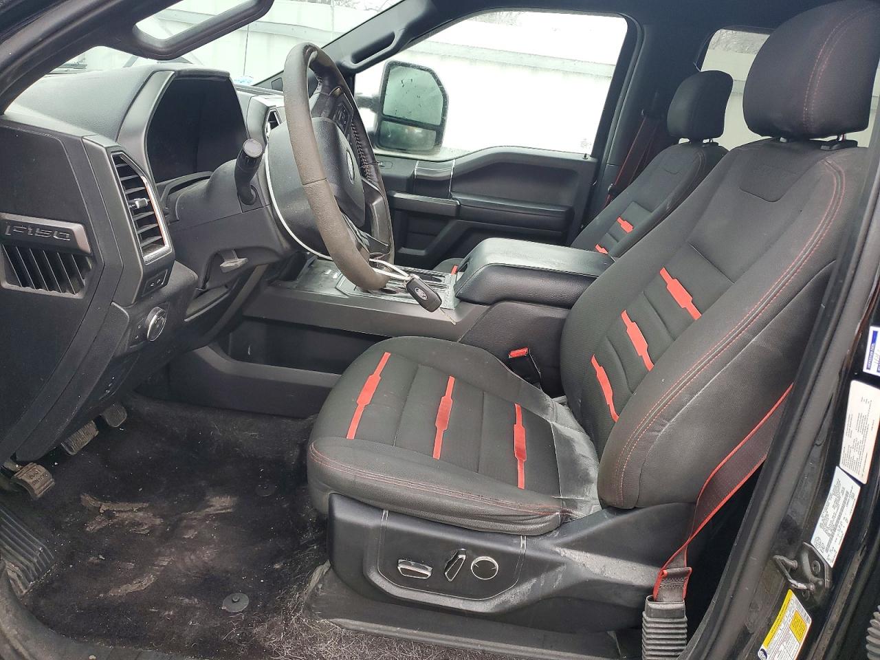 2016 FORD F150 SUPERCREW photo 13