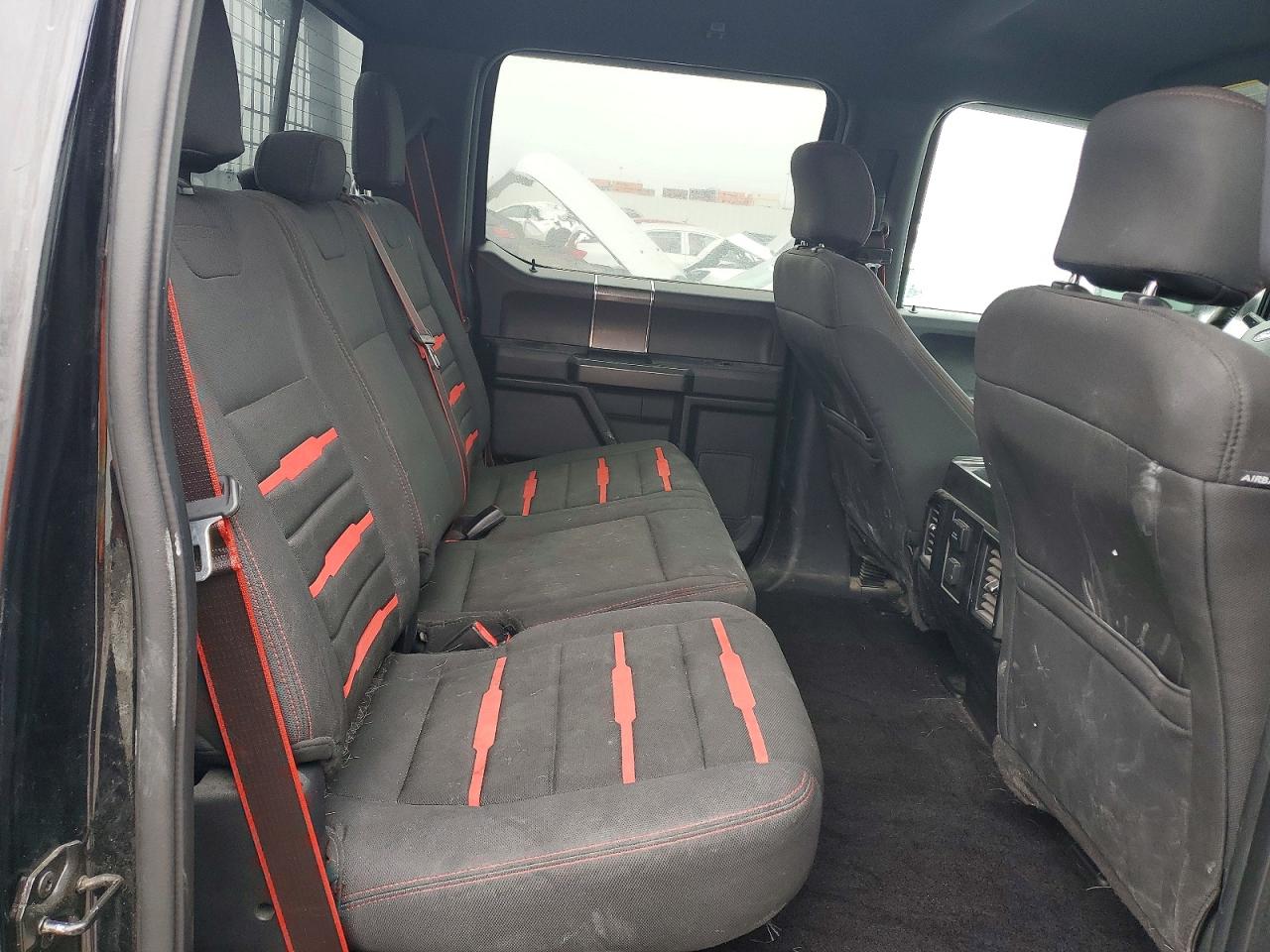 2016 FORD F150 SUPERCREW photo 19