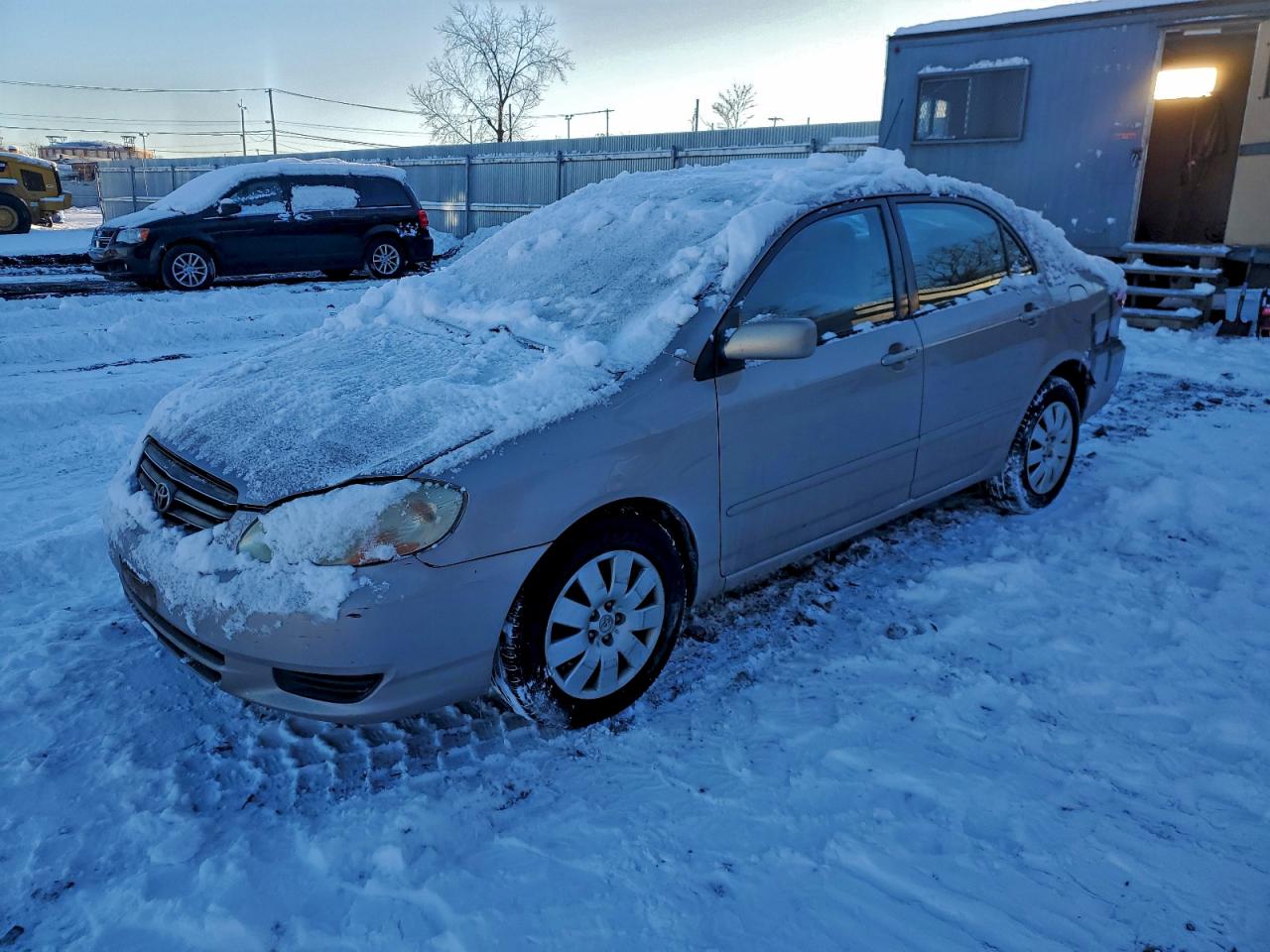 2003 TOYOTA COROLLA