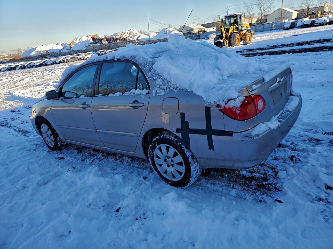 2003 TOYOTA COROLLA CE photo 3