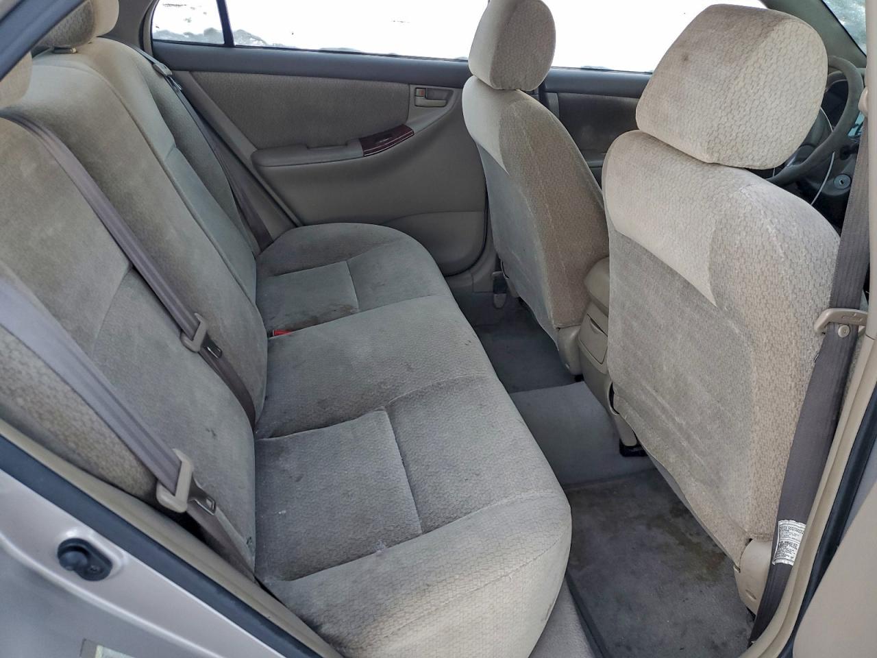 2003 TOYOTA COROLLA CE photo 19