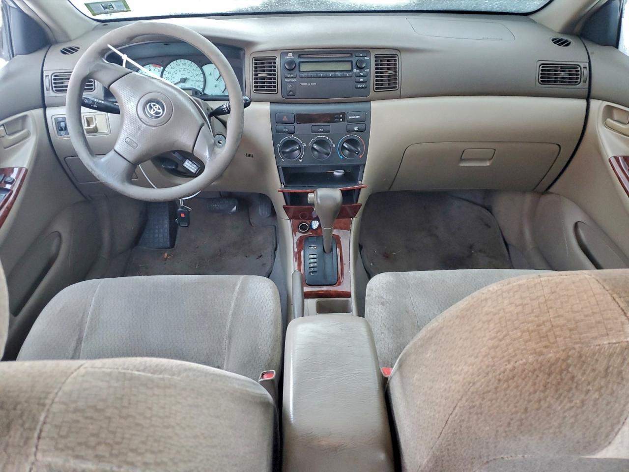 2003 TOYOTA COROLLA CE photo 15