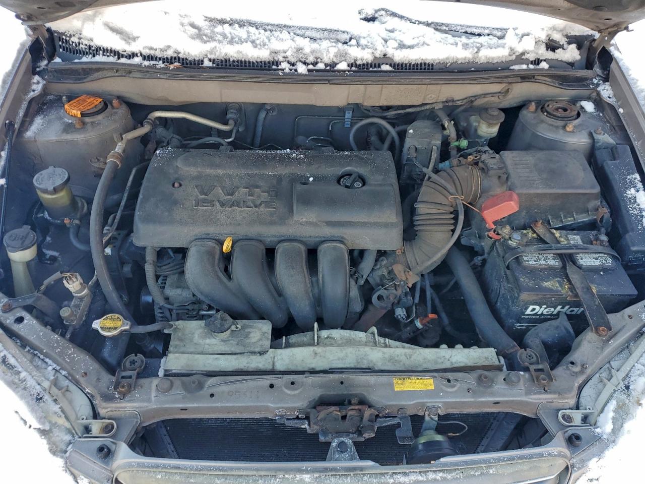 2003 TOYOTA COROLLA CE photo 21