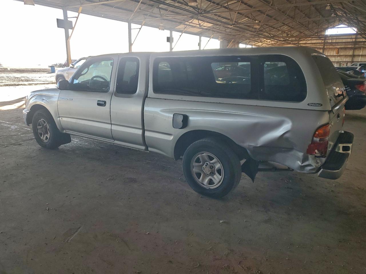 2003 TOYOTA TACOMA XTRACAB photo 2