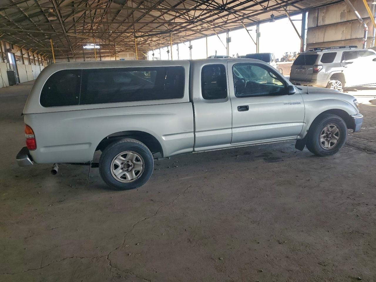 2003 TOYOTA TACOMA XTRACAB photo 3