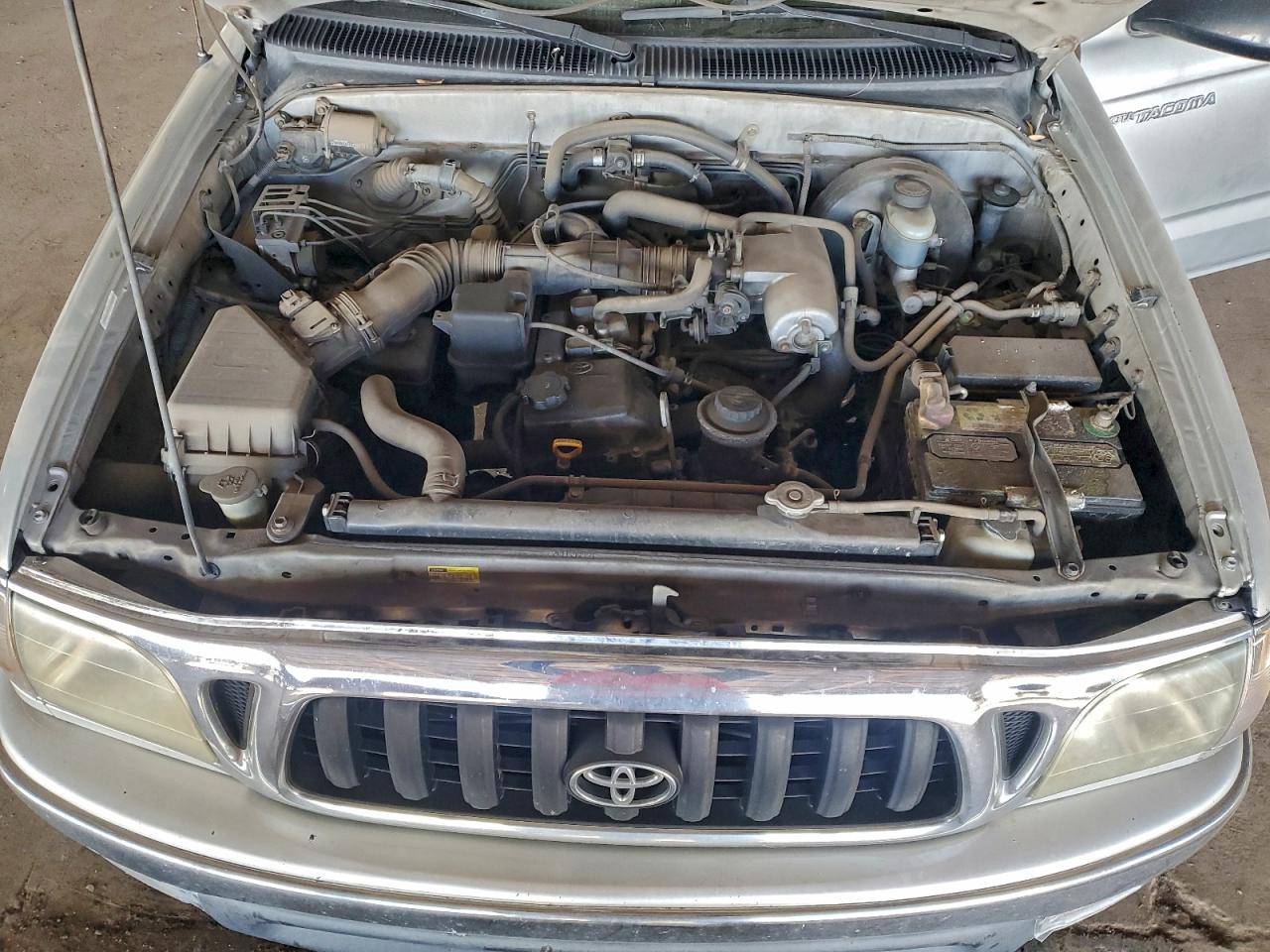 2003 TOYOTA TACOMA XTRACAB photo 11