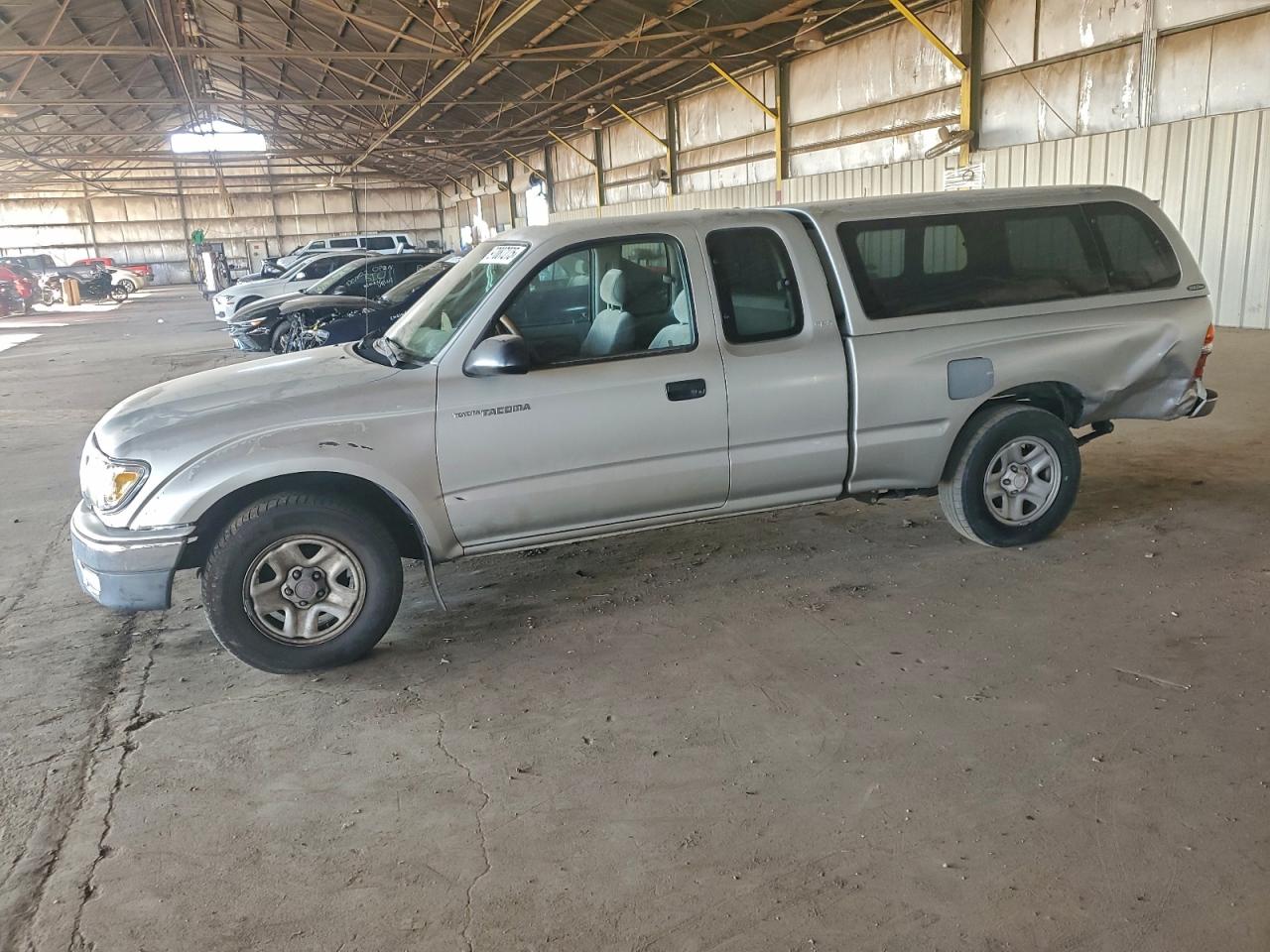 2003 TOYOTA TACOMA