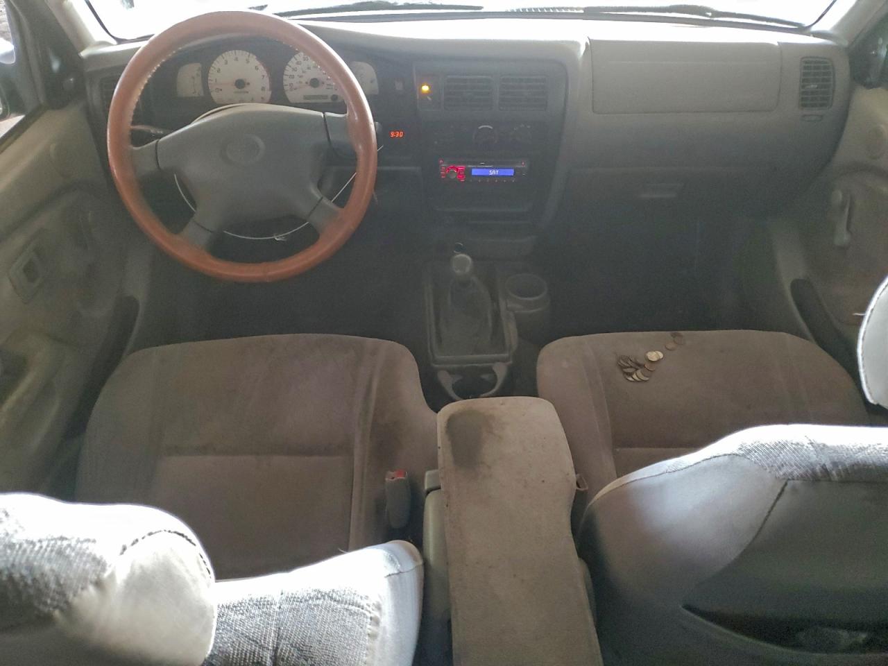 2003 TOYOTA TACOMA XTRACAB photo 8