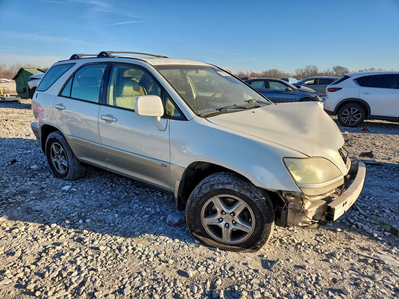 2002 LEXUS RX 300 photo 7