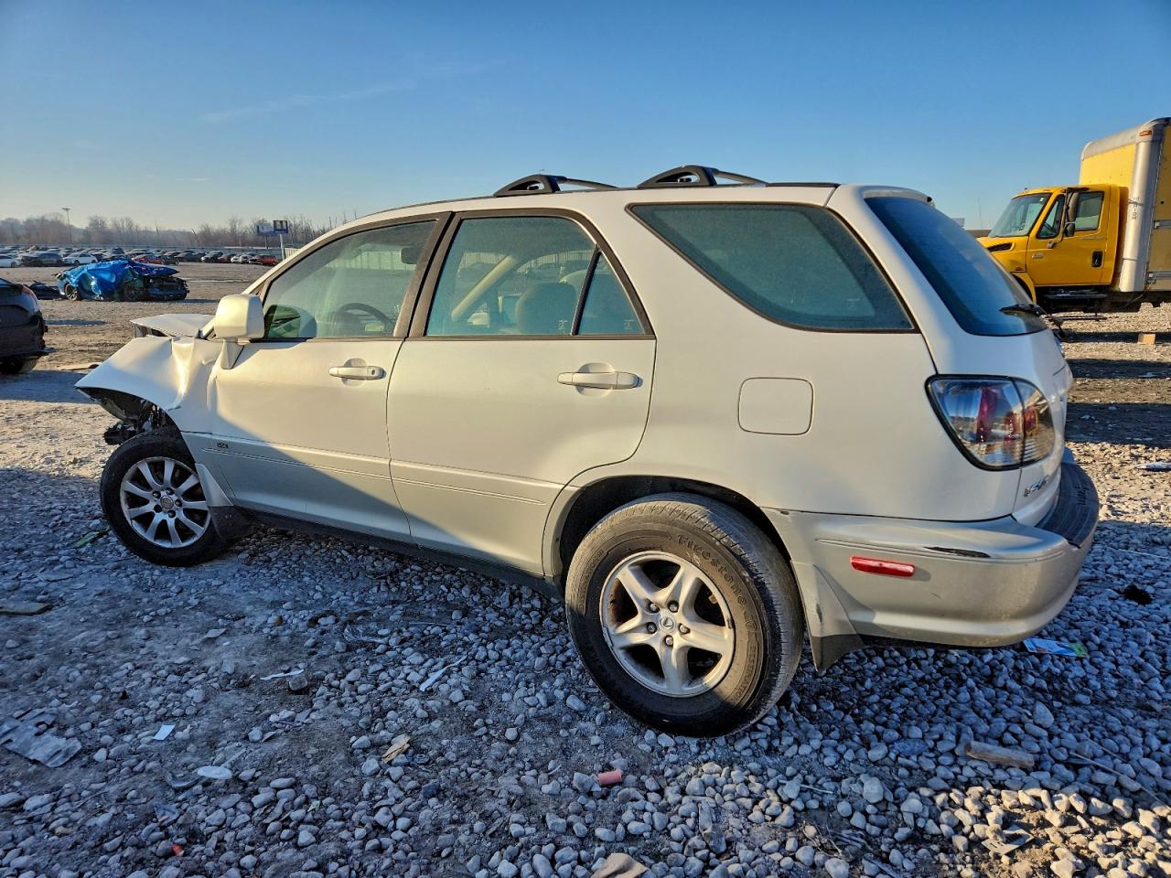 2002 LEXUS RX 300 photo 3