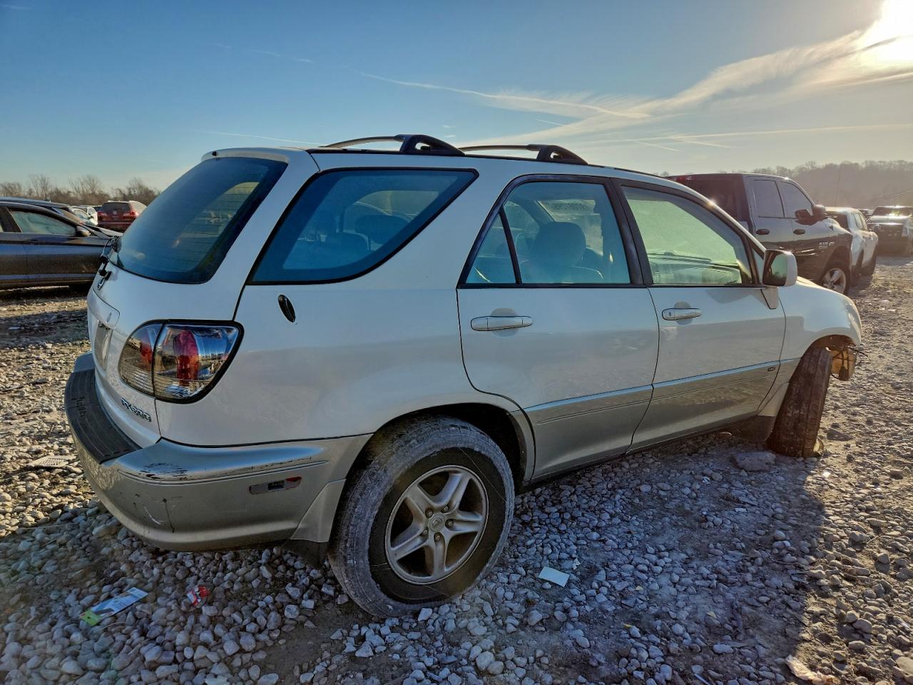 2002 LEXUS RX 300 photo 5