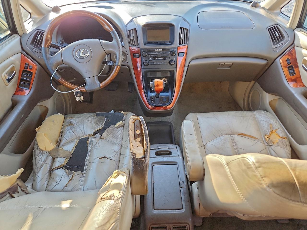2002 LEXUS RX 300 photo 15