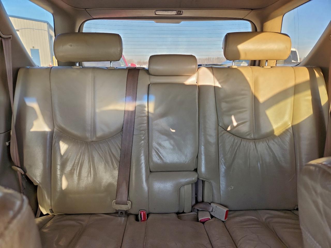 2002 LEXUS RX 300 photo 19
