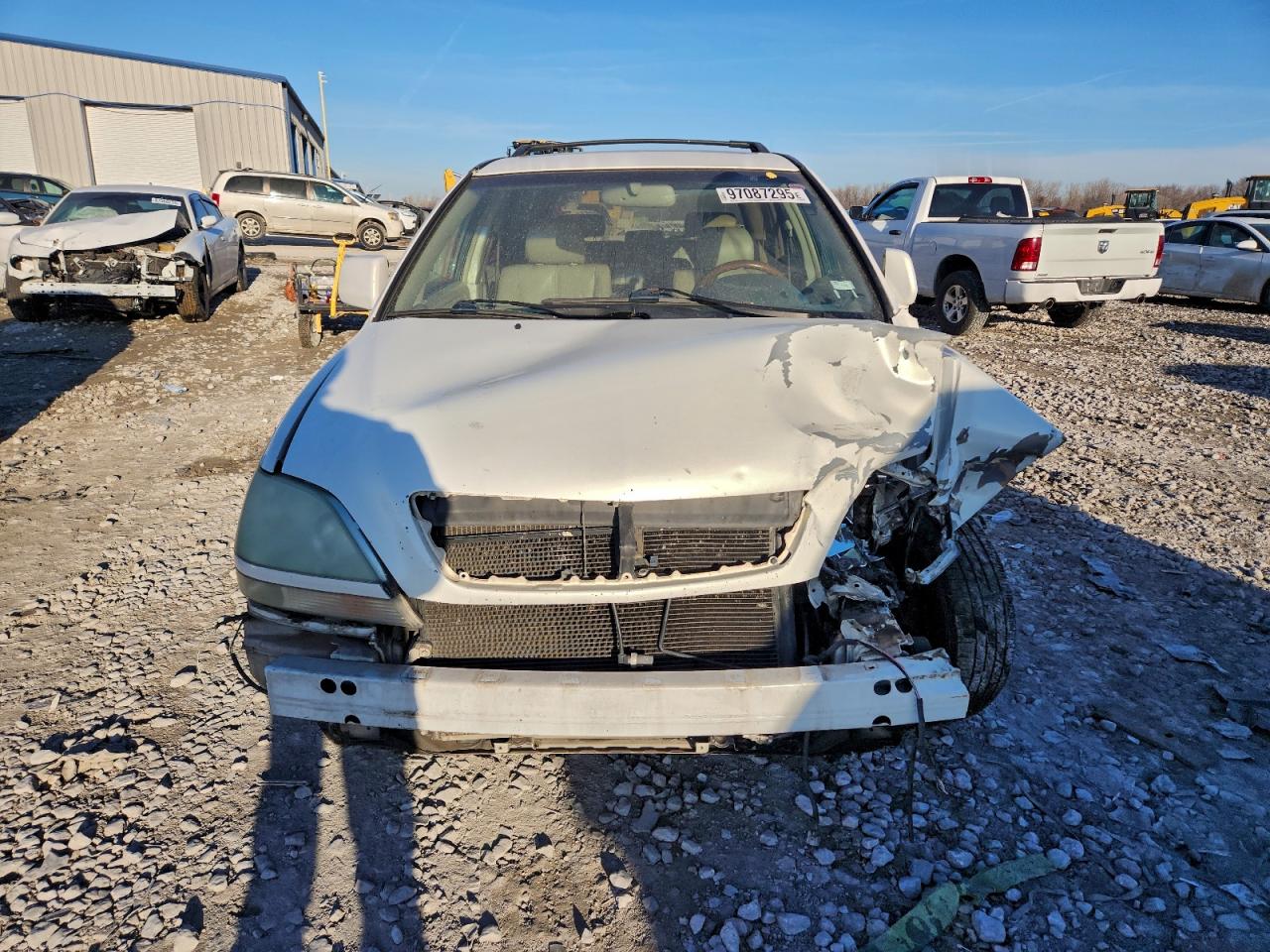 2002 LEXUS RX 300 photo 9