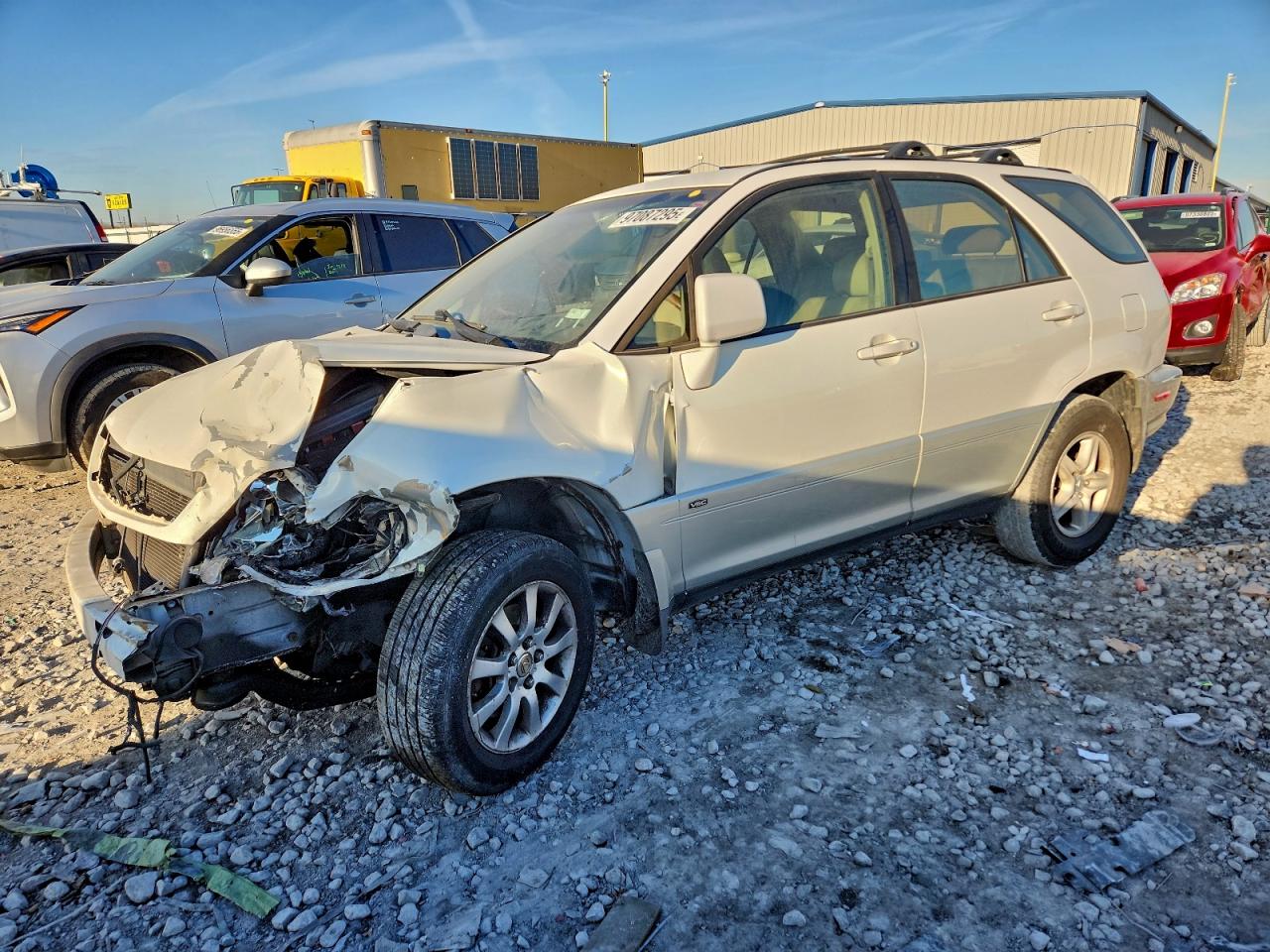2002 LEXUS RX