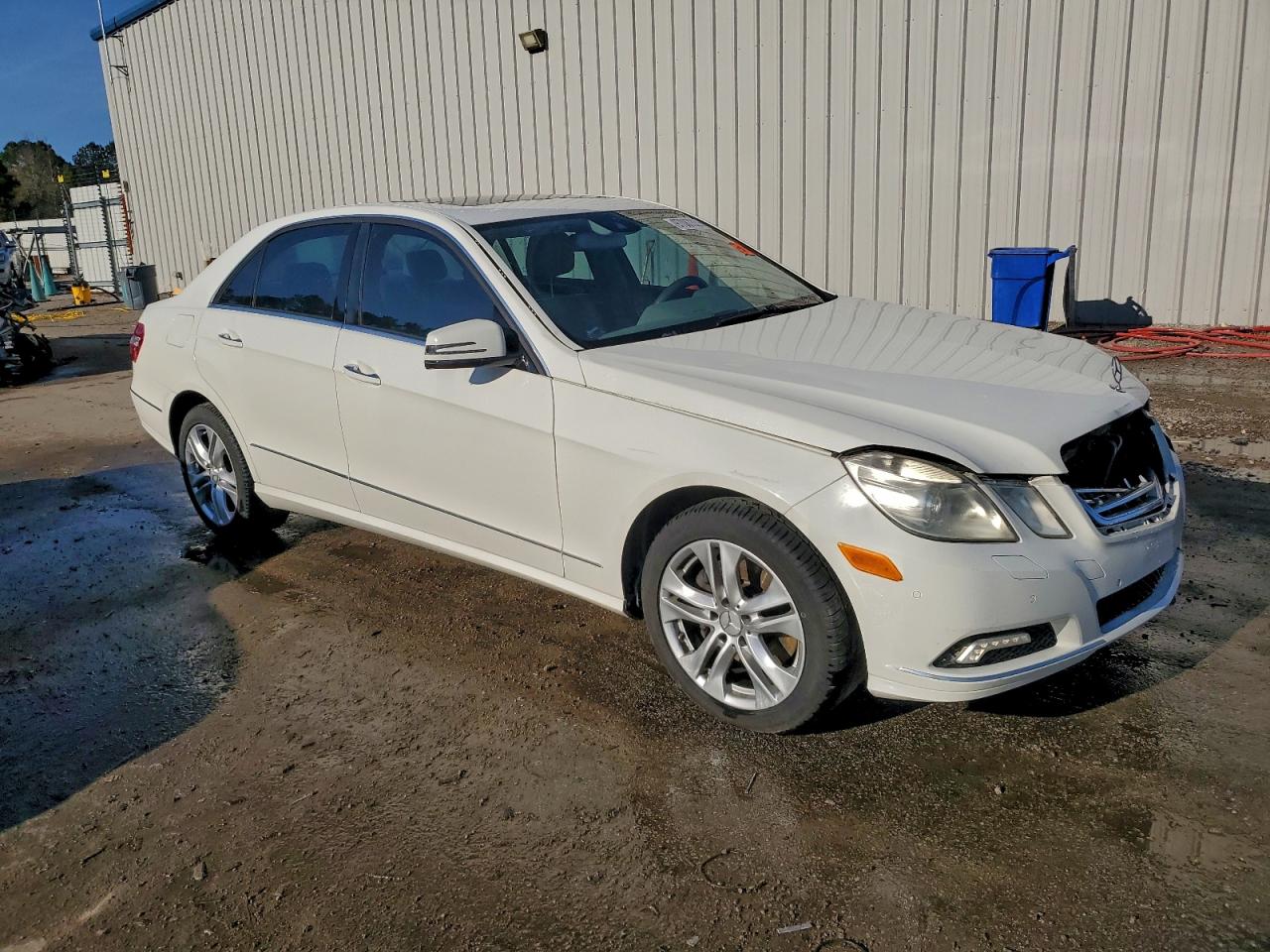 2010 MERCEDES-BENZ E 350 photo 4