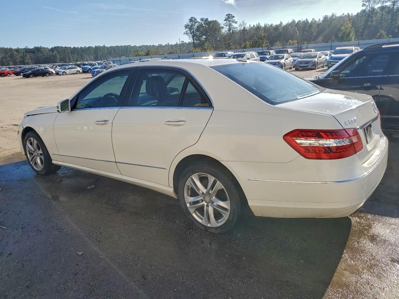 2010 MERCEDES-BENZ E 350 photo 2