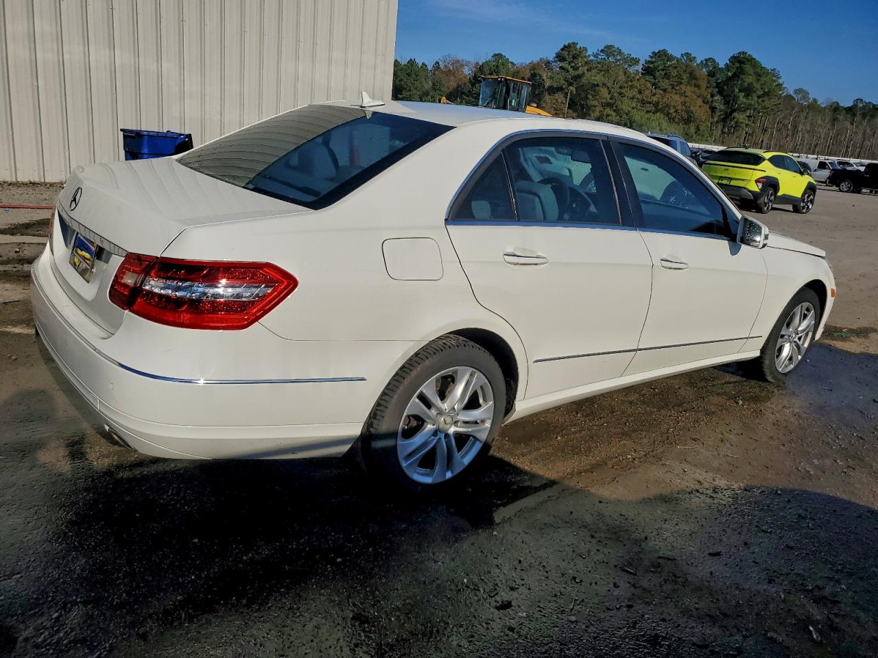 2010 MERCEDES-BENZ E 350 photo 3