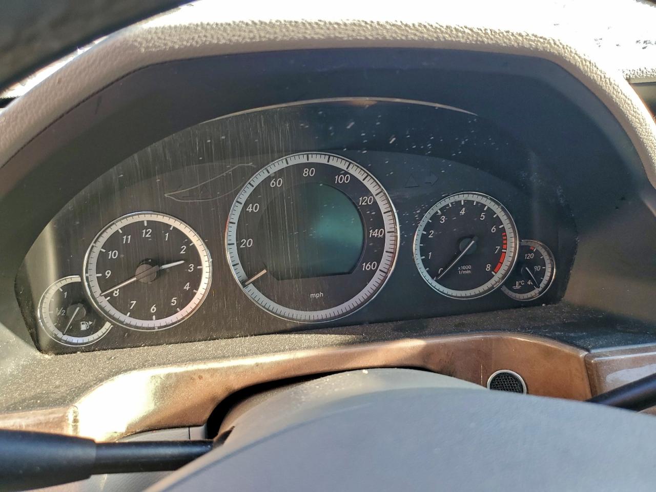 2010 MERCEDES-BENZ E 350 photo 9