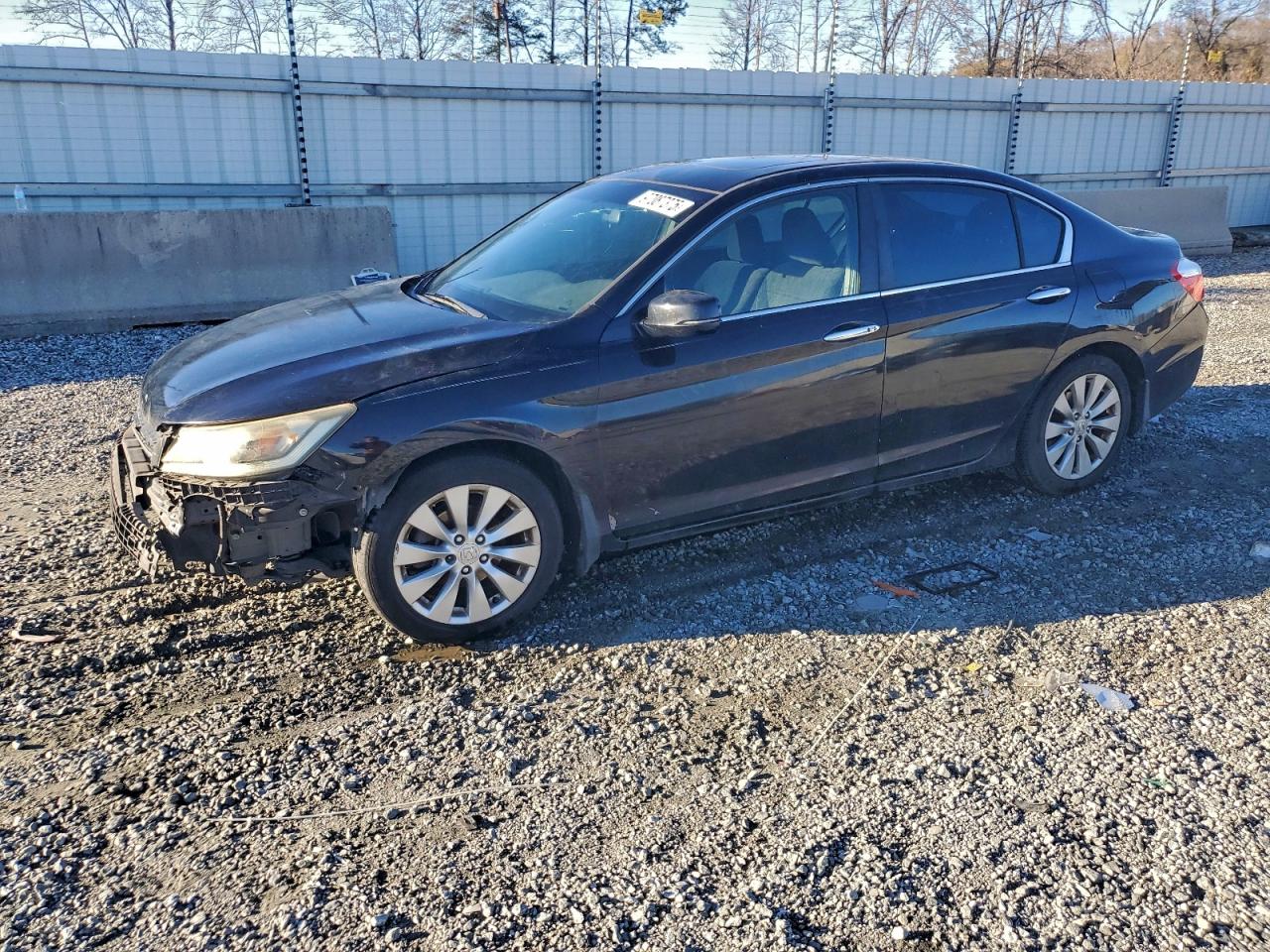 2013 HONDA ACCORD
