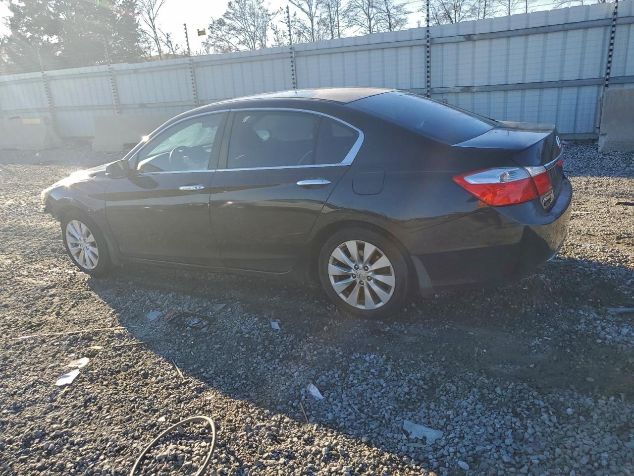 2013 HONDA ACCORD EX photo 2