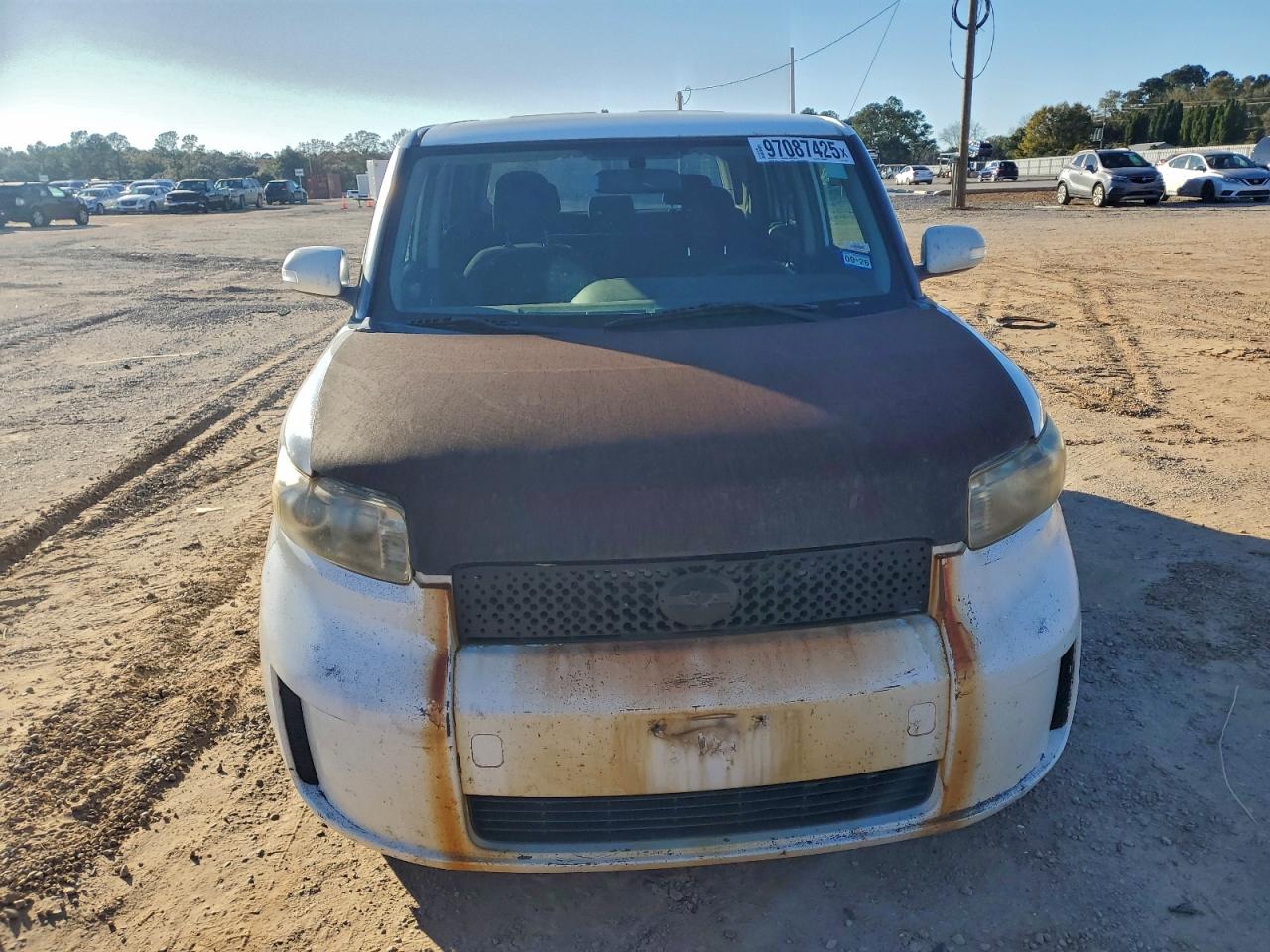 2010 TOYOTA SCION XB photo 5