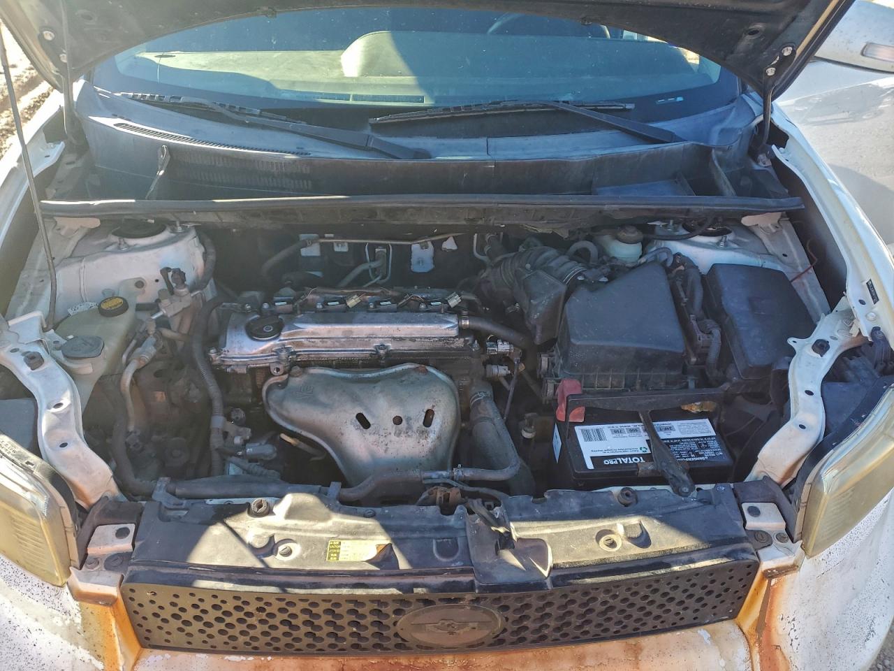2010 TOYOTA SCION XB photo 12