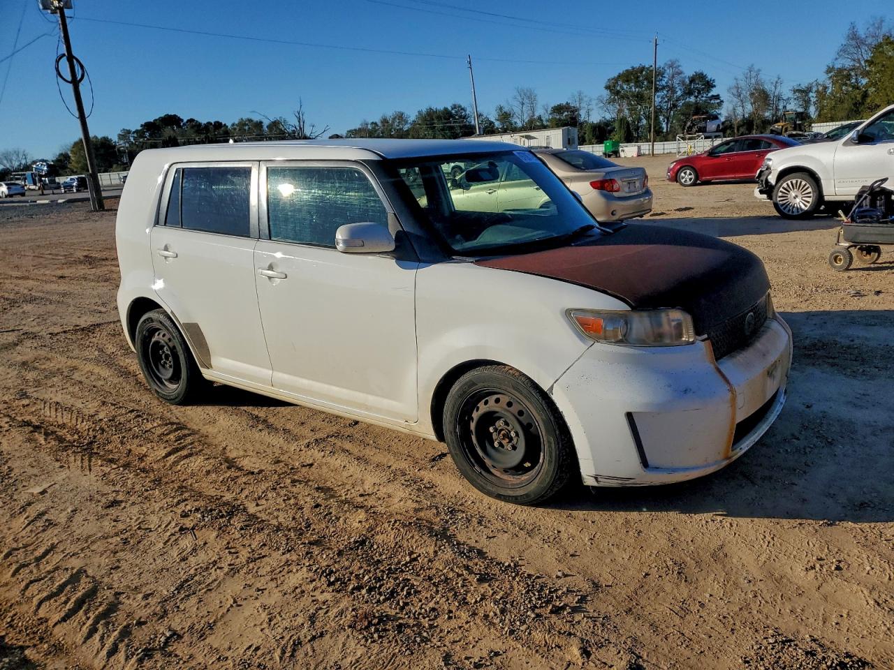 2010 TOYOTA SCION XB photo 4