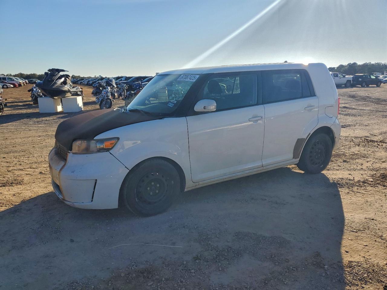 2010 TOYOTA SCION