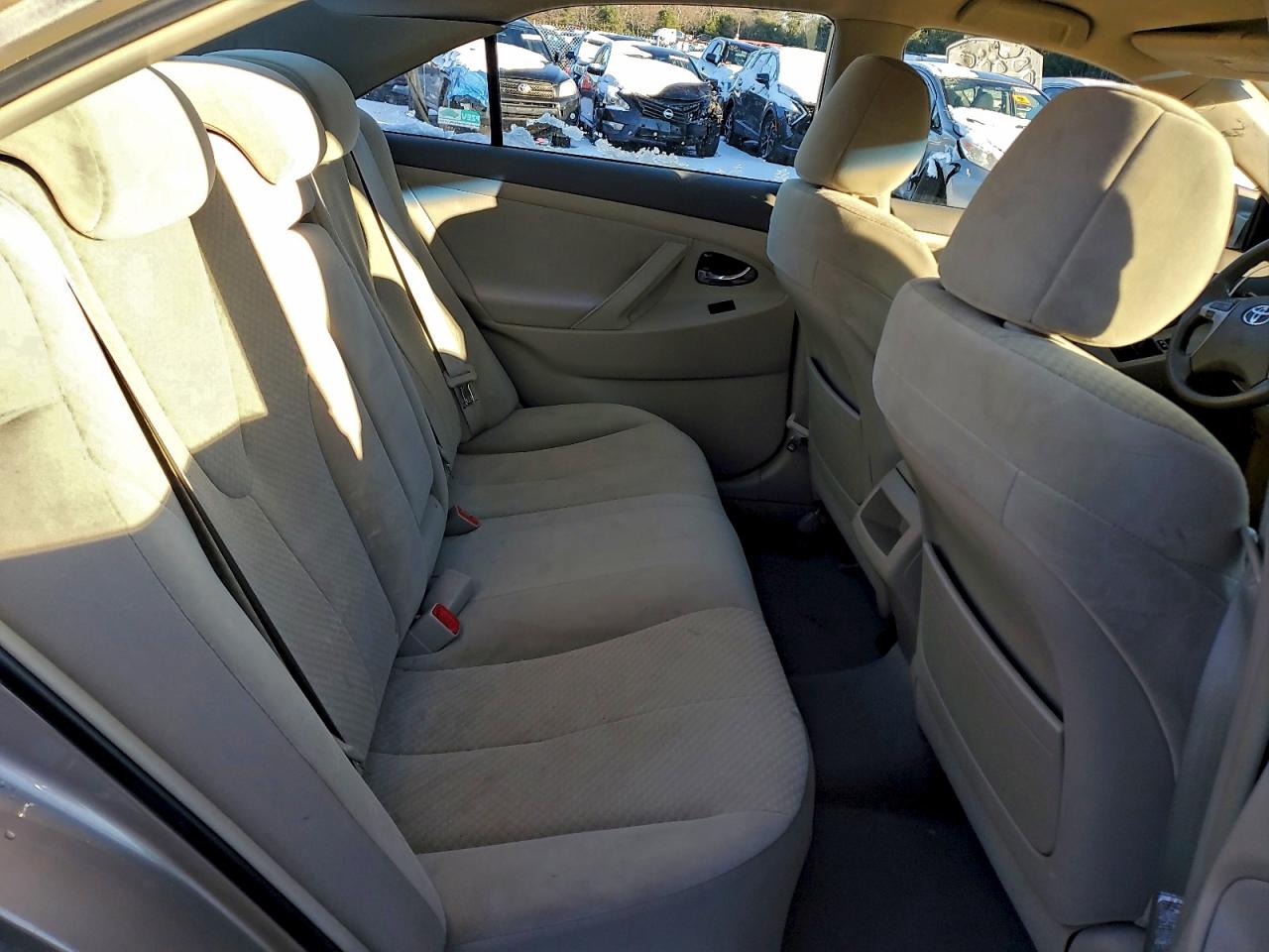 2008 TOYOTA CAMRY CE photo 10