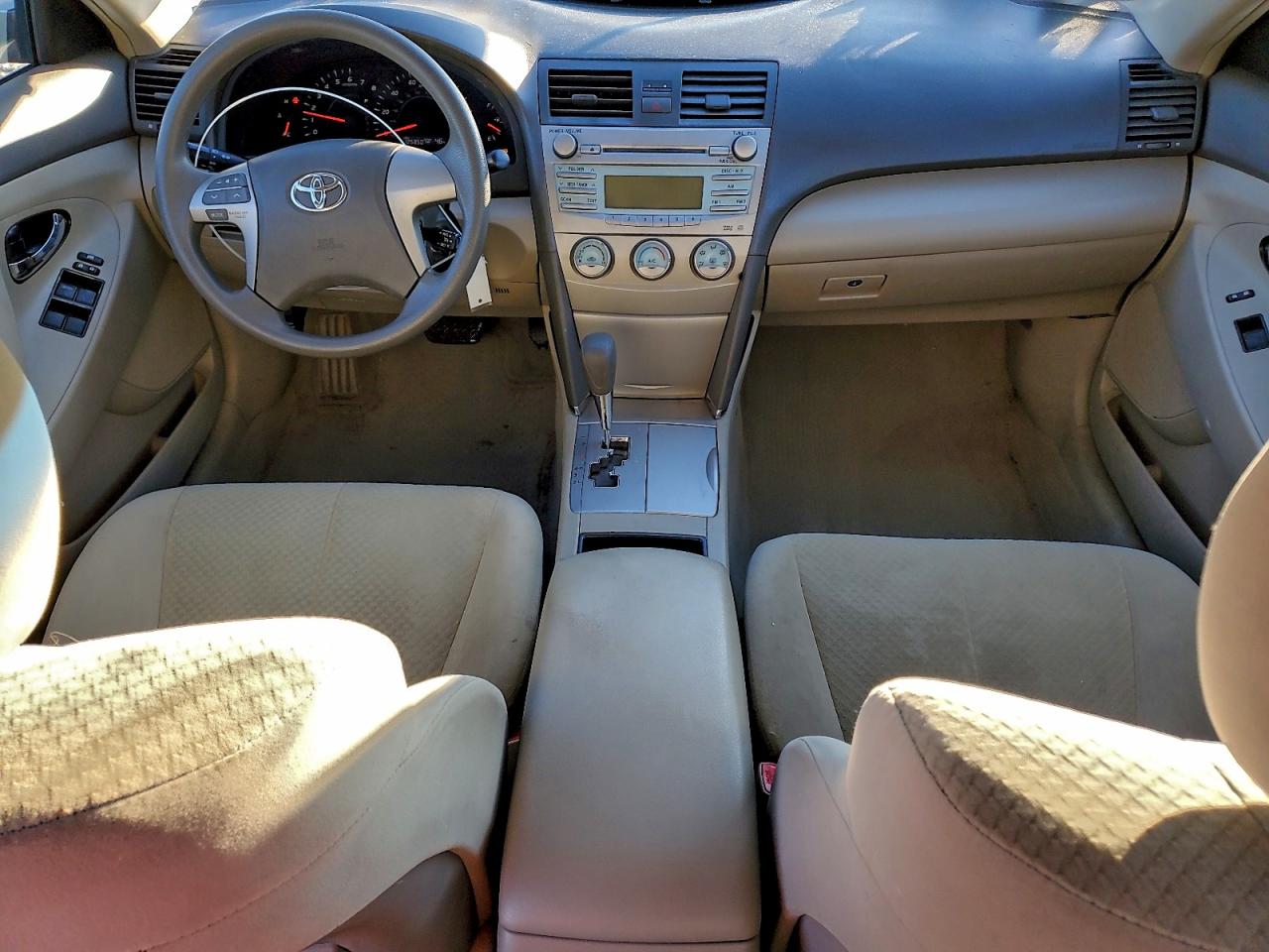 2008 TOYOTA CAMRY CE photo 8
